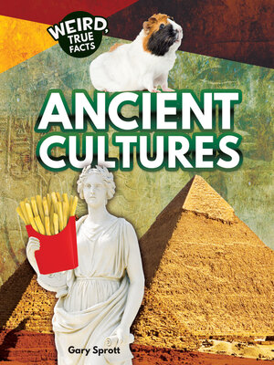 cover image of Ancient Cultures